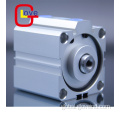  rodless cylinder Airtac Type aluminum compact pneumatic cylinder sda series Supplier